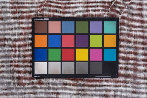 Vintage Overdyed Area Rug (6' x 9')